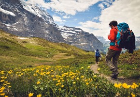 Guided Hike to Mt. Pilatus