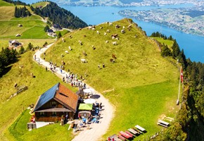 Mt. Rigi Mount Excursion