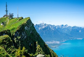 Rochers-de-Naye Mountain Excursion