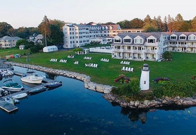 Nonantum Resort, Kennebunkport