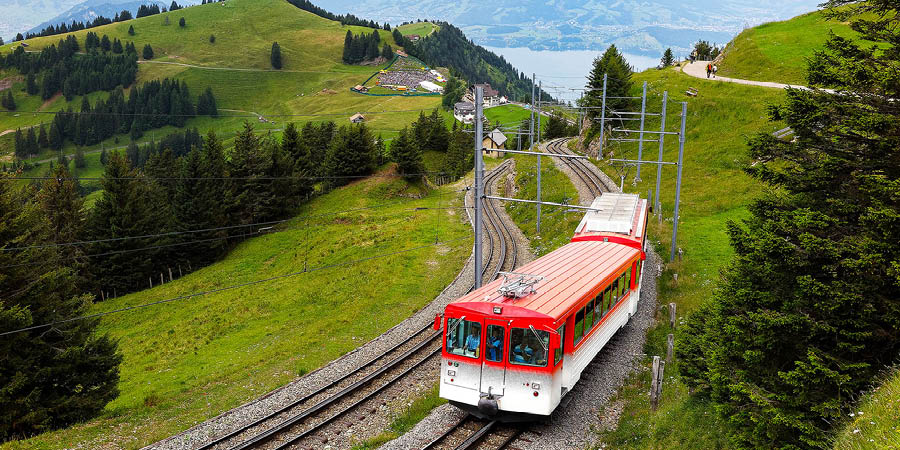 Mount Rigi Mountain Railway Mount Rigi Mountain Railway