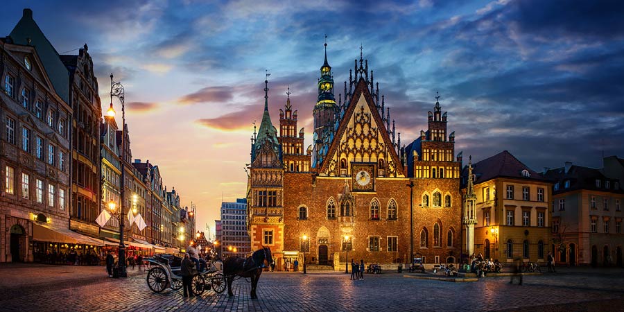 Wroclaw