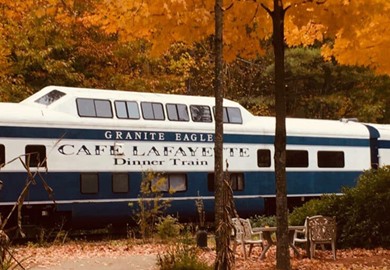 Cafe Lafayette Dinner Train Cafe Lafayette Dinner Train