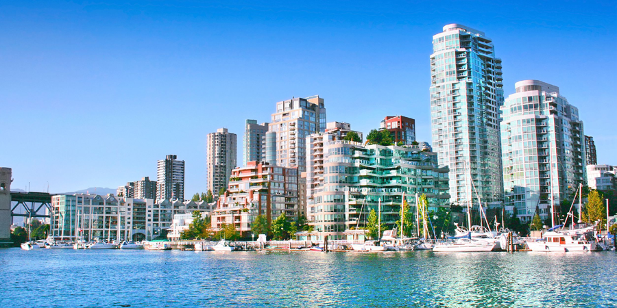 Spend two nights in Vancouver