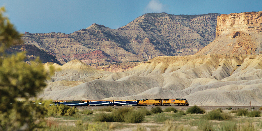 Canyon Spirit