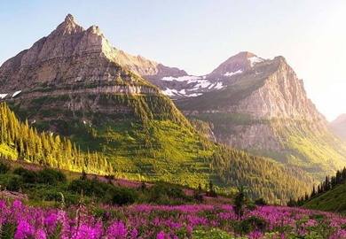 Glacier National Park Glacier National Park