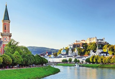Salzburg Salzburg