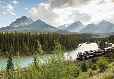 Rocky Mountaineer Rocky Mountaineer