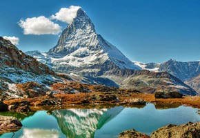 Discover the Alps From Switzerland’s Iconic Railways