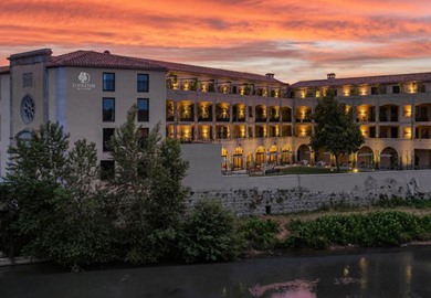 Hotel de Roi & Spa by Sowell, Carcassonne 