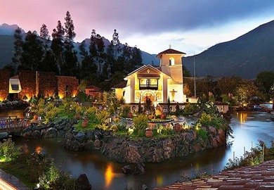 Aranwa Sacred Valley Hotel & Wellness, Urubamba