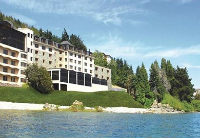 Alma del Lago Suites & Spa, Bariloche