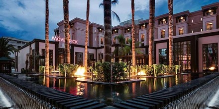 Mövenpick Hotel Mansour Eddahbi, Marrakech