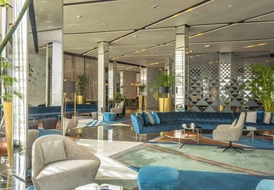 Barceló Anfa, Casablanca