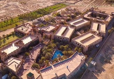 Kasbah Hôtel Xaluca Arfoud, Erfoud  
