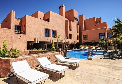 Dades Xaluca Hotel, Boumalene Dadès  