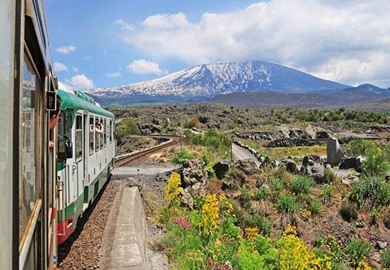 Scenic railways