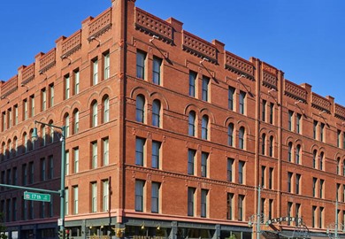 The Oxford Hotel, Denver 