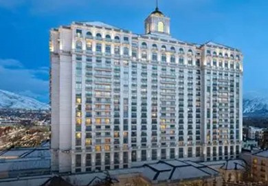  The Grand America Hotel, Salt Lake City 