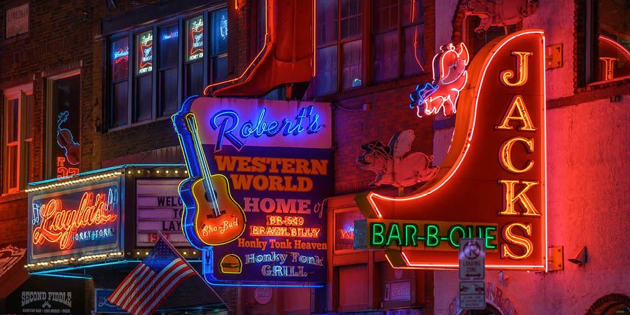 Broadway, Nashville