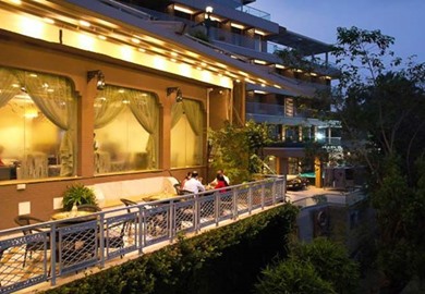 Ganga Kinare, Rishikesh