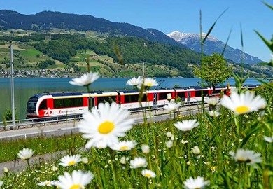 Lucerne-Interlaken Express Lucerne-Interlaken Express