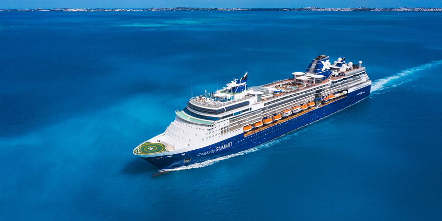 MS Celebrity Summit