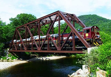 Winnipesaukee Scenic Railroad Winnipesaukee Scenic Railroad