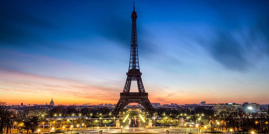 Eiffel Tower Paris