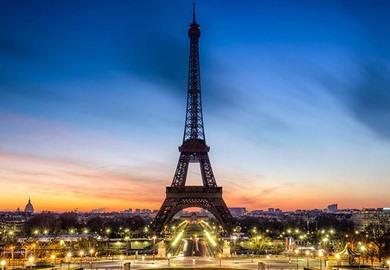 Eiffel Tower Paris