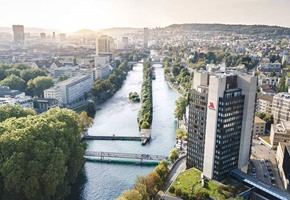 Zurich Marriott Hotel