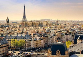 Montmartre, Paris