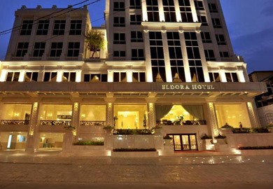 Eldora Hotel, Hue