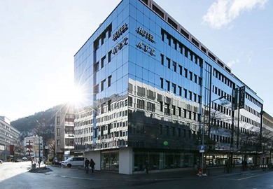 ABC Hotel, Chur