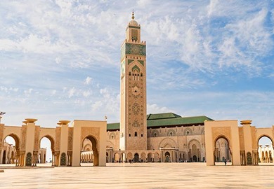 Hassan II Mosque, Casablanca Hassan II Mosque, Casablanca