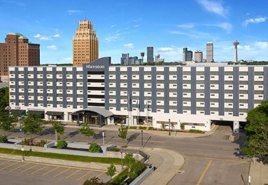 Sheraton Niagara Falls, Niagara Falls