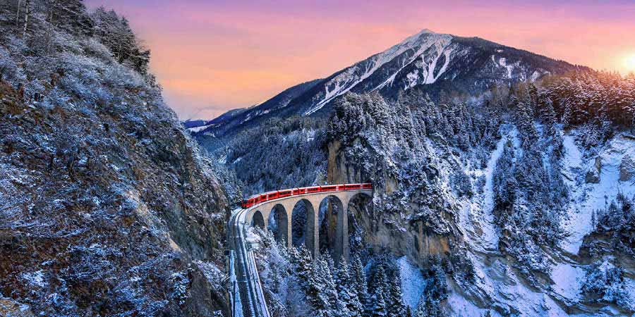 Glacier Express