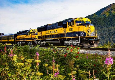 Alaska Railroad Alaska Railroad