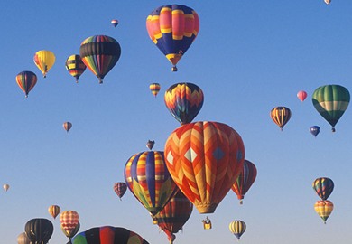 Balloon Fiesta Balloon Fiesta
