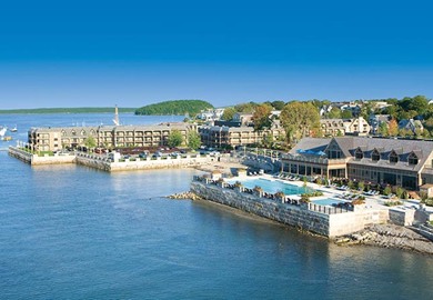 Harborside Hotel Spa & Marina, Bar Harbor