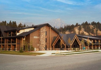 Forest Park Hotel 
