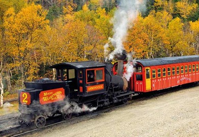 Mount Washington Cog Railway Mount Washington Cog Railway