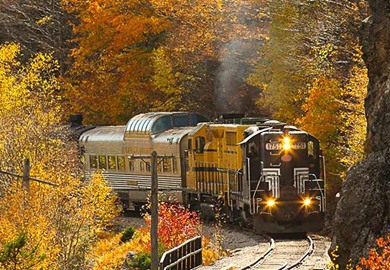Conway Scenic Railroad Conway Scenic Railroad