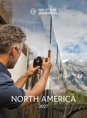 North America 2027