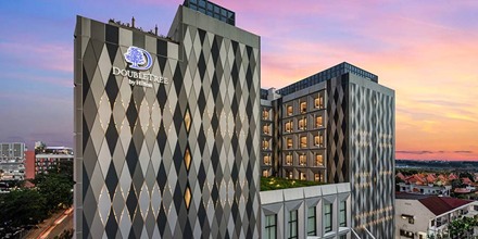 DoubleTree by Hilton, Vientiane