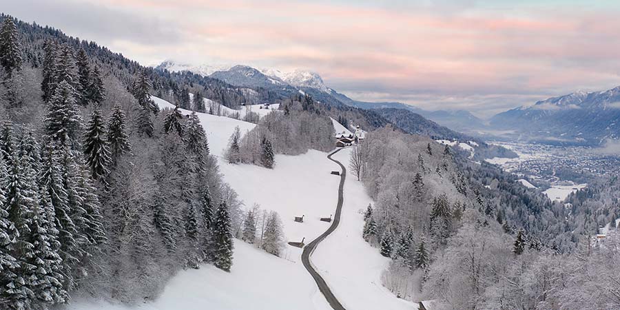 Embarking on a picturesque trip on the Romantic Road