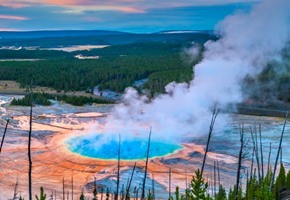 Yellowstone National Park