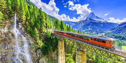PROMO 1 Gornergrat Railway 704449474