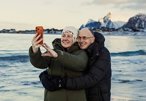Customer Highlight: The Northern Lights & Lapland