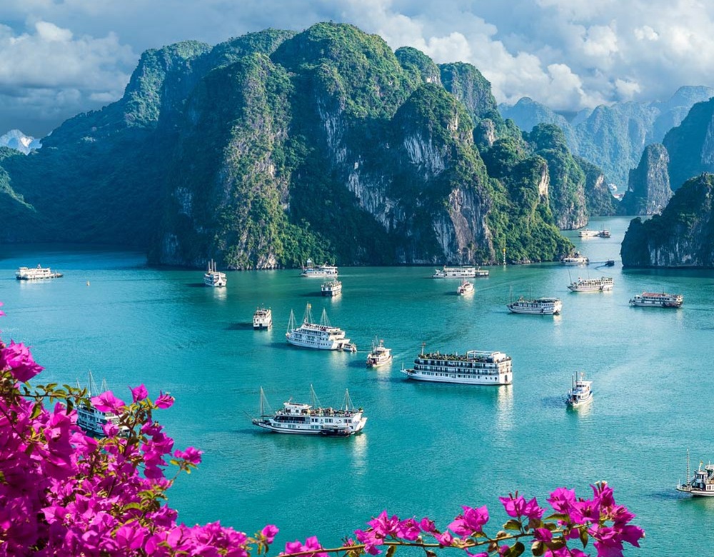 Halong Bay